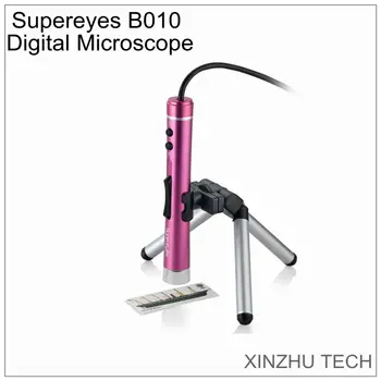 Superyes B010 USB skaitmeninis mikroskopas pagrindinis Dėmesys Viena Ranka Dėmesio 1-500 kartų Skaitmeninis Mikroskopas 200W Pixel Foto Video