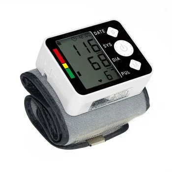 Sveikatos priežiūra nešiojamų stebėti kraujo spaudimo testeris matuoklio manžetės Sphygmomanometer medicinos įranga kamertonas ' elektroninių mašina