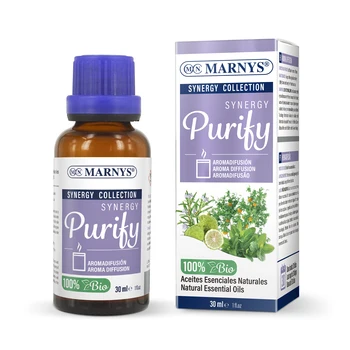 Sąveika Apsivalyti MARNYS aromaterapija. Jis valo aplinką. Antiseptinis poveikis | organinės grynų ir natūralių eterinių aliejų.