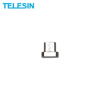 TELESIN Magnetinio Micro USB Įkroviklis Adapteris DJI Mavic Mini Mini 2 Drone Įkroviklis Dokas