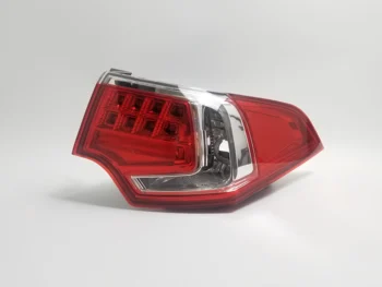 Taikomas Modelis, Metai 2013 Honda Spirior Sutarimu LED Automobilių užpakalinis žibintas,Stoplight,Signalas ,Žibintas, Lempa Asamblėja