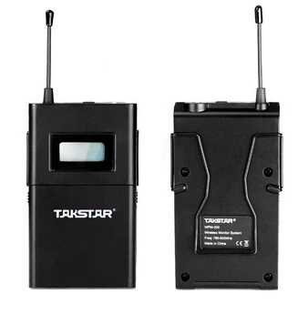 Takstar wpm-200/wpm200 UHF Wireless stebėjimo Sistemos naudojimo įrašų studijos / apie-etapas Stebėsena 1 Siųstuvas+5 Imtuvai