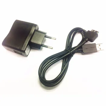 USB AC/DC Maitinimo Įkroviklis Adapteris +Laidas Laidas Sony PS Vita PSV