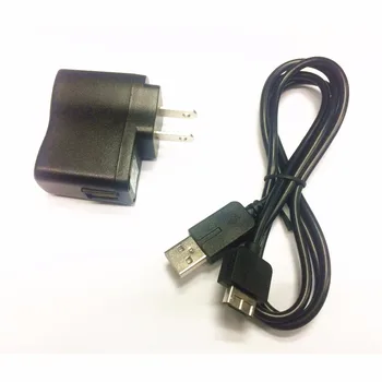USB AC/DC Maitinimo Įkroviklis Adapteris +Laidas Laidas Sony PS Vita PSV