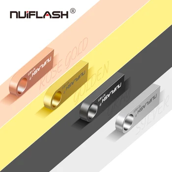 USB Flash Diskas 64 GB Vandeniui Pen Drive 8GB 16GB 32GB 64GB 128 GB USB 2.0 Pendrive USB Flash Drive