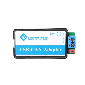 USB GALI Derintuvas USB-GALI USB2CAN Konverteris Adapteris GALI Autobusų Analizatorius N84A