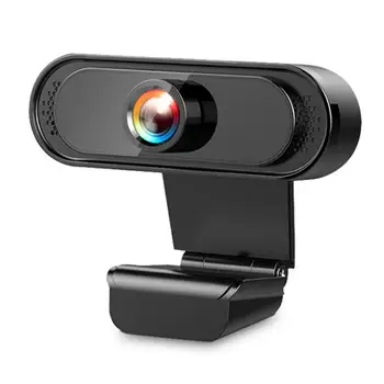 USB Originalus 720P Kamera, vaizdo Kameros Skaitmeninės Kameros, Išorinis Mikrofonas Nešiojamas Darbalaukio Žiniatinklio Kamera Live Transliacijos