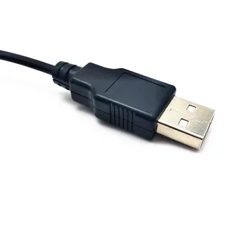 USB Programavimo Kabelis TYT MD380 MD280 MD760 MD390 MD-380 PLIUS Walkie Talkie Radijas