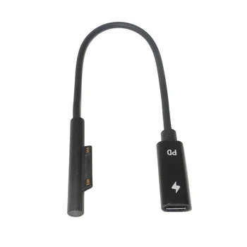 USB Tipo C PD Konverteris, skirtas 