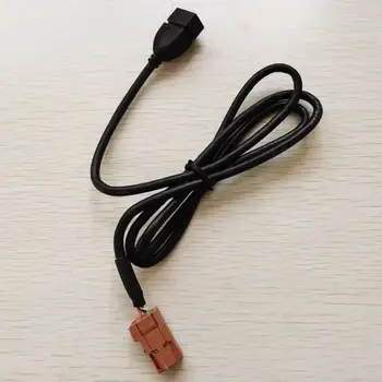 USB kabelis Peugeot Citroen MM RT3ev / RT4 Pakeitimo dalies numeris 6574JH