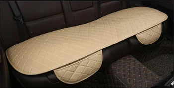 Universali odos automobilio sėdynės apsauga trinkelėmis interjero aksesuarų Mercedes Benz W203 W210 W211 W204 C E S E