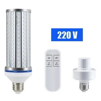 Uv-C LED Baktericidinė Lempa 100w E26/E27 Varžto Lizdas UV Lemputės 220 Voltų uv-C Ozono Nemokamai Baktericidinė Lempa