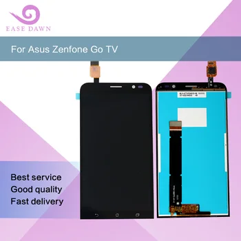 Už ASUS Zenfone EITI TV ZB551KL X013 LCD IPS EKRANAS ips Ekranas+lietimui skaitmeninis keitiklis Asamblėjos Asus Ekranas Originalas