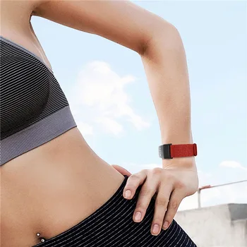 Už Fitbit Mokestis 4 mada/klasikiniai vyriški moterų mados stiliaus apyrankę, Fitbit Mokestis 4 sportas žiūrėti riešo raiščių priedai
