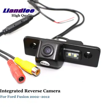 Už Ford Fusion 2002-2012 M. Automobilio Atbulinę automobilio Parkavimo Kamera galinio vaizdo Atsargine Kamera važiavimui atbulomis / 