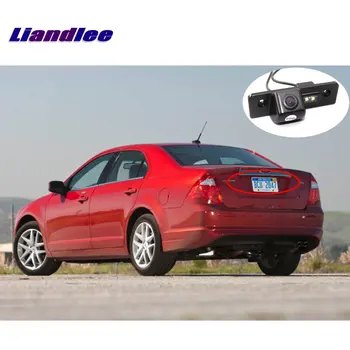 Už Ford Fusion 2002-2012 M. Automobilio Atbulinę automobilio Parkavimo Kamera galinio vaizdo Atsargine Kamera važiavimui atbulomis / 
