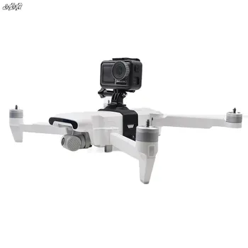 Už Gopro / dji osmo kameros savininkas Bazės bracket mount Quadcopter Drone už Xiaomi VMI SE X8 drone fotoaparato Priedai