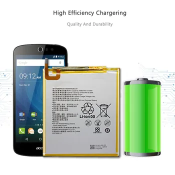 Už Hua Wei Baterija HB2899C0ECW Už Huawei MediaPad Media Mygtukai M3 8.4