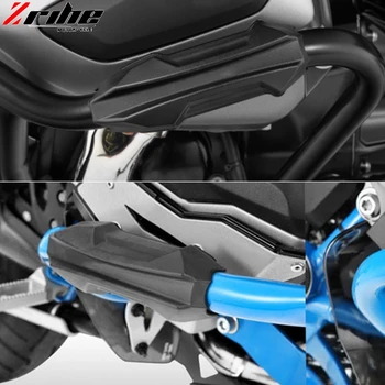 Už Suzuki DL650 V-Strom Vstrom 650 2012 m. 2013 m-2019 Motociklo Avarijos Juosta Bamperio Variklio apsauga Raštas Dekoratyvinis Blokuoti 25mm