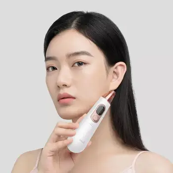 Už Xiaomi Wellskins Elektros Blackhead Švaresnis Aparatai pašalinti Blackhead sveikatos Kosmetologijos Aparatai Plauti Porų Cleaner
