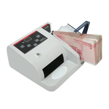 V10 Nešiojamų patogu Pinigų euro banknotų Skaičiavimo Mašina Netikrą Bankenotes Aptikimo Pinigų skaitiklis