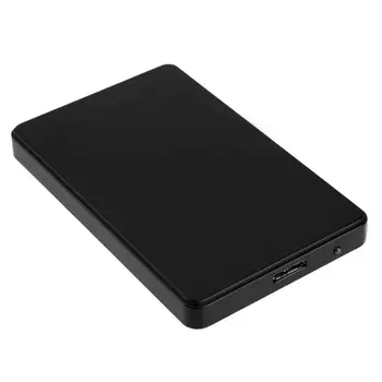 VKTECH 5Gbps 2.5 USB3.0 Box SATA 3TB HDD Kietasis Diskas SSD Išorės Talpyklos Atveju PC Mini USB 3.0 SATA Kietojo Disko Gaubtas