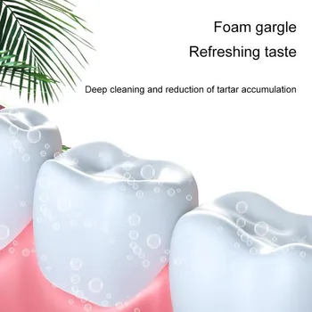 Valykite dantų pasta Žodžiu Apnašų Pašalinimas Dentifrice Antibakterinis Pašalinti Apnašas Dėmių Burnos Kvapas Šviežių Kvėpavimas Šviesus Dantys