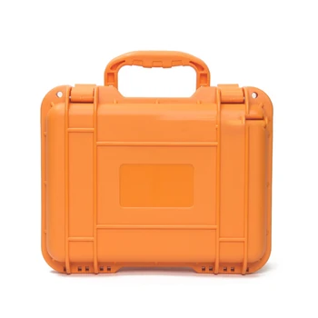 Vandeniui atsparus seifas, Sprogimų Nešiojamasis lagaminas už DJI Mavic Mini Tranų - Oranžinė juoda