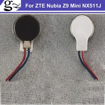 Vibratorius ZTE Nubija Z9 Mini NX511J dalys vibratorius asamblėjos Flex Kabelis priedų pakeitimo Vibracijos Dalis