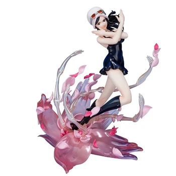 Vienas Gabalus Anime Modelis Nico Robin Mil Fleur Mūšio Versija Veiksmų Skaičius, Statula Kolekcijos Žaislas Darbastalio Apdaila Figma Lėlės