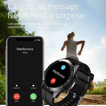 Vilips smart watch vyrų apyrankės smartwatch montre connectee Fitness Tracker juosta reloj skaitmeninis mujer Kraujo Spaudimo monitorius Q85