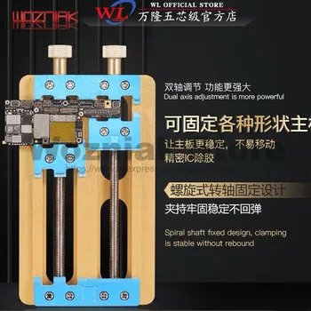 WL Universalus rungtynių Aukštos temperatūros varža pagrindinės Plokštės lustą tvirtinimo IPAD iphone 6 7 8 X 