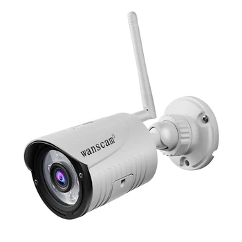 Wanscam Wi-fi IP Kamera HD 1080P Wireless CCTV Saugumo Stebėjimo Kamera Judesio Aptikimo Signalizacijos Tinklo Video Kamera Lauko
