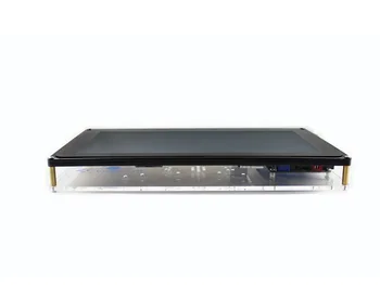 Waveshare 10.1 colių Talpinė Jutikliniu Ekranu LCD 1024x600 už Aviečių Pi Jetson Nano HDMI Ekranas su Akrilo atveju, JK