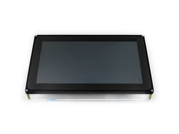 Waveshare 10.1 colių Talpinė Jutikliniu Ekranu LCD 1024x600 už Aviečių Pi Jetson Nano HDMI Ekranas su Akrilo atveju, JK