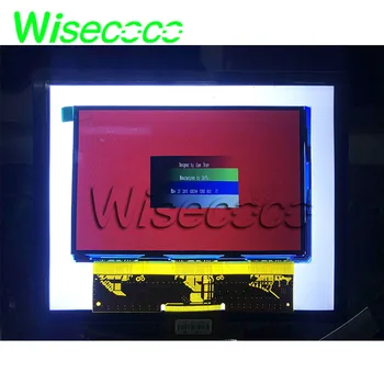 Wisecoco už CL720 CL720D CL760 5.8 colių projektoriaus ekranu C058GWW1-0 projektorius TM058JFHG01 HTP058JFHG02