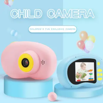 X8 X2 Vaikų Skaitmeninė Kamera, Foto ir Vaizdo Kamera, Vaikų Dovanos Mini Kamera Vaizdo Įrašymas Nuotraukų Fotografavimas