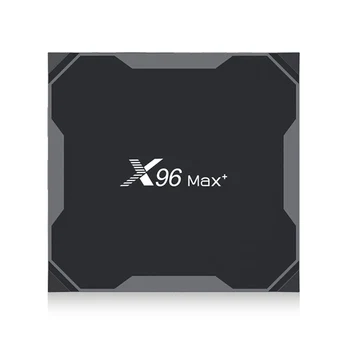 X96 Max Plus, Smart TV Box 