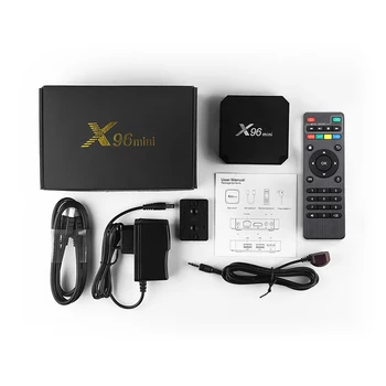 X96 Mini TV BOX 