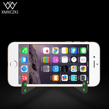 XMXCZKJ Universaliųjų Mobiliųjų Telefonų Priedai Mini stalinį Planšetinio kompiuterio Laikiklį Mobiliojo Telefono Laikiklis iPhone 6 8 Xiaomi 6 6X Samsung
