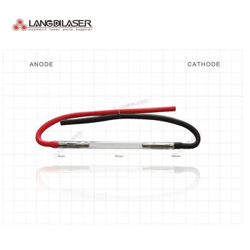 Xenon lazerio lemputes : 7*50*100F-wire , IPL 