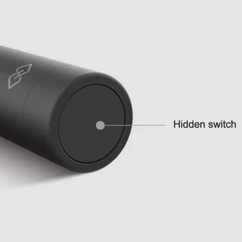 Xiaomi Mijia Elektros Mini Nosies Plaukų Žoliapjovės HN1 Nešiojamų Ausų, Nosies Plaukų Skustuvas Clipper Vandeniui Saugiai valymo Įrankis Vyrų