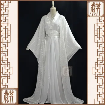 Xie Lian Yue Shen Cosplay Kostiumų Antikvariniai Naujų Tian Guan Ci Fu Cosplay Costmes Kinijos Senovės Drabužiai Visas Rinkinys Helovinas Dress