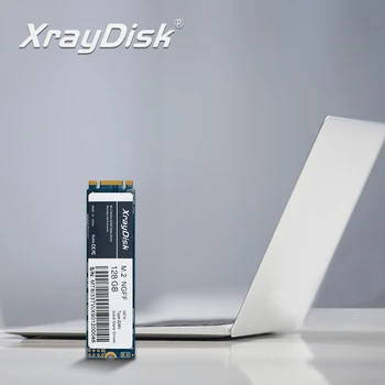XrayDisk M. 2 SATA SSD 128GB 240GB 256 GB HDD M2 NGFF SSD M. 2 2280 mm HDD diskoteka duro Už Nešiojamas kompiuteris