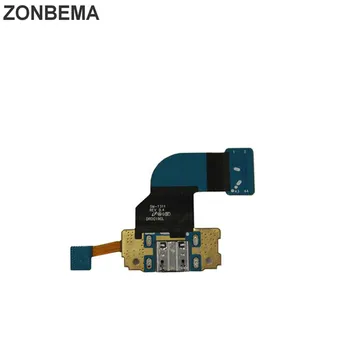 ZONBEMA 10VNT Aukštos kokybės Samsung Galaxy Tab 3 8.0 T310 T311 USB Įkroviklio Jungtį Įkrovimo lizdas Flex Kabelis