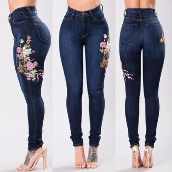www.restapa.lt geriausia pardavimo rudenį 2020 naujus džinsus Europa ir Jungtinės amerikos valstijos išsiuvinėti ponios kojų kelnės aukštai-elastiniai džinsai