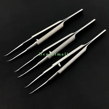 Žirklės Pincetu Oftalmologijos Chirurgijos Prietaisai Microsurgical Odontologijos prietaisų, Instrumentų Adatų Laikikliai Žirklės Nerūdijančio plieno