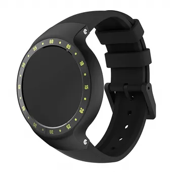 Žiūrėti Juostų Sporto Dirželis Ticwatch S Smart Watch Moterys Vyrai Stilingas Pakeitimo Silikono Juostos, Su Metalo Sagtis Rankogaliai 9.5