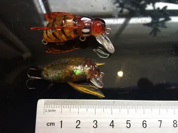 Žvejybos Dirbtinis Medus Crazy Bee CNK Karpių Masalas Gėlo vandens Masalo Bighead Žolės Carps 